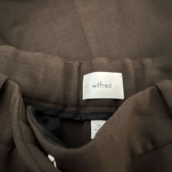 Aritzia Wilfred Dashwood Pant *NWT* - Picture 5 of 5